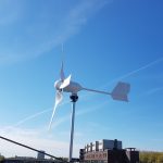 Leyweg wind turbine (2017)