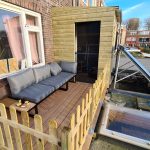 Van wasrek tot bouwproject: hoe een klein idee uitgroeide tot een heel terras-avontuur