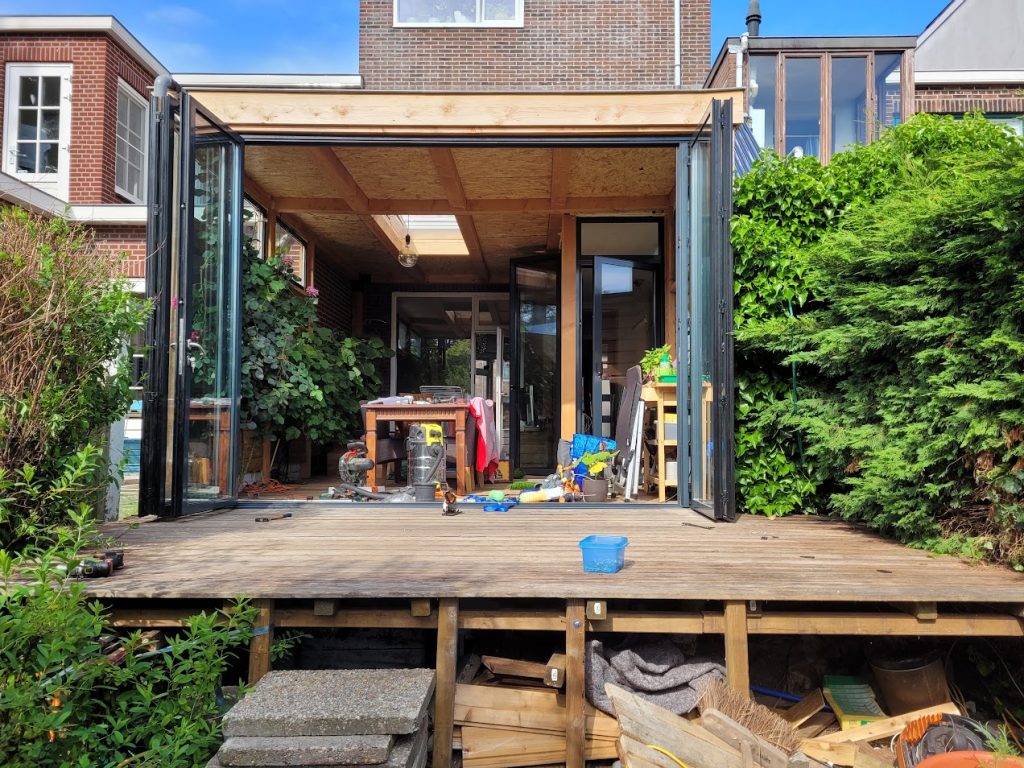 Van vlonder naar Tuinkamer (2020)