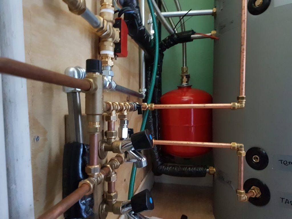 Groot Zomerproject: Gratis Warm Water! (2019)