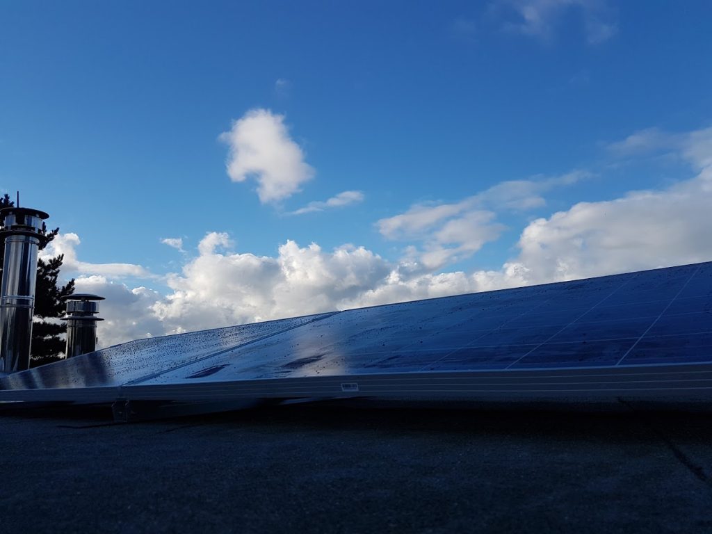 Zonnepanelen (2016)
