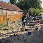 Een stevige basis: de fundering ligt!