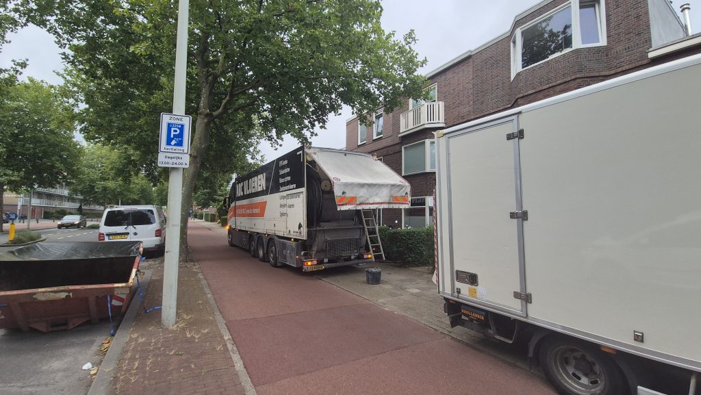 ABC vloeren EPS beton fabriek