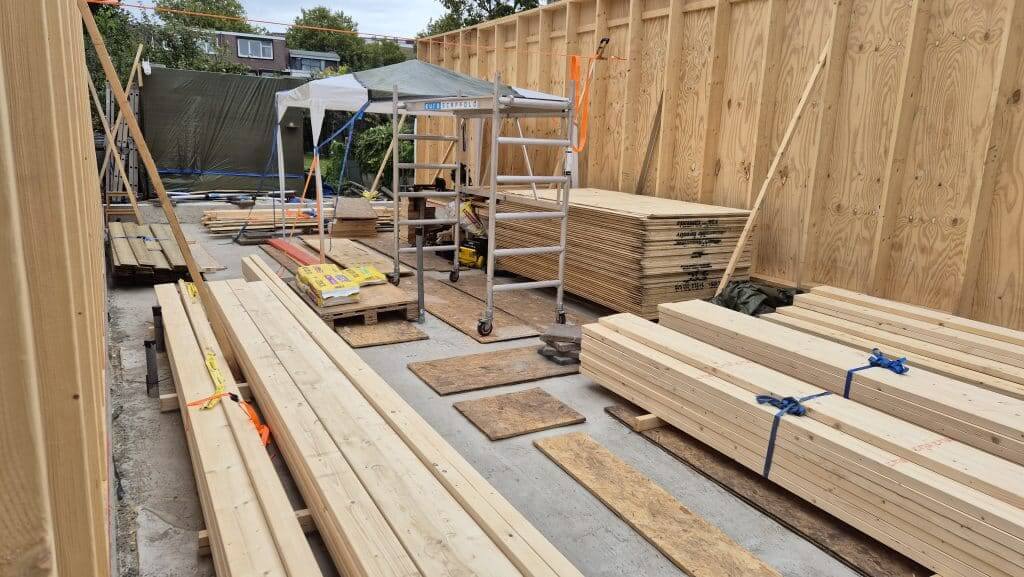 hout werkplaats