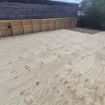Vloer eerste etage